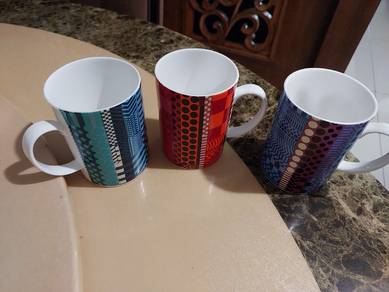 ceramic cups imported