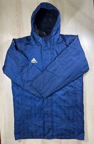 Adidas Youth Dark Blue Winter Jacket #DD Used