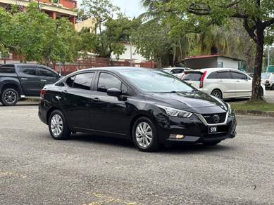 Nissan Almera VL in Likas, SBH
