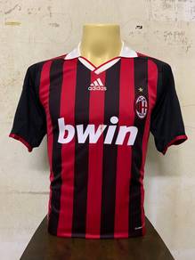 Ac Milan Retro 2009/10 Jersey