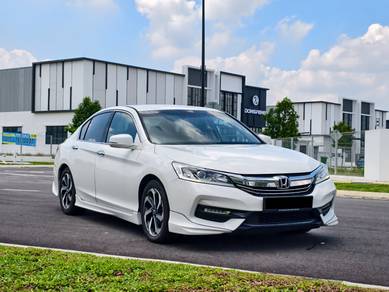 Honda Accord VTi-L in Johor Bahru, JHR