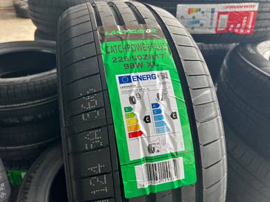 Tayar Baru 225 50 17 Lanvigator Catchpower Plus 26