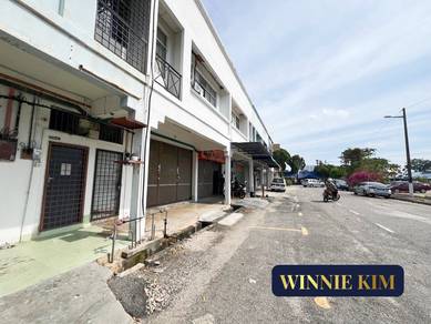 Shop lot For Sale in Simpang Ampat,PNG