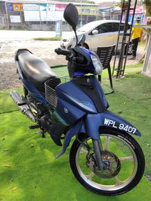 Yamaha Lagenda 110Z