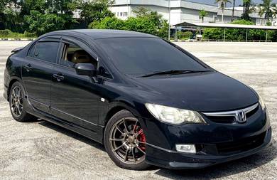 Honda Civic S i-VTEC in Johor Bahru, JHR