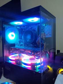 gaming pc amd ryzen 5 5600g