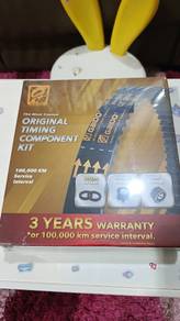 Timing belt water pump persona gen2 saga blm 