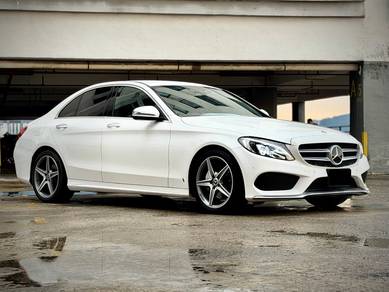 2019 Mercedes Benz C180 180 (CBU)