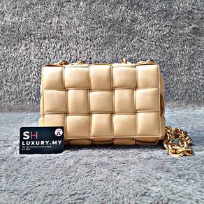 Bottega Veneta Padded Cassete Bag