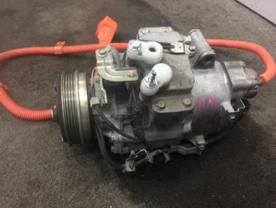 Honda Civic FB Hybrid Aircond Compressor Original
