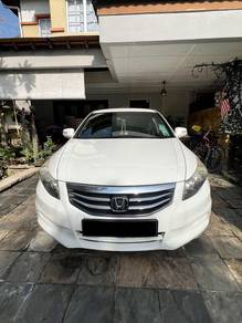 Honda Accord V6 in Putrajaya, PJY