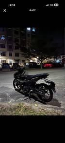 Yamaha Y15ZR