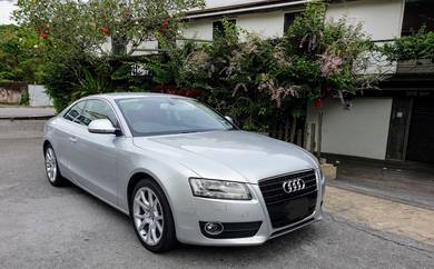 Audi A5 FSI QUATTRO in Kuching, SWK