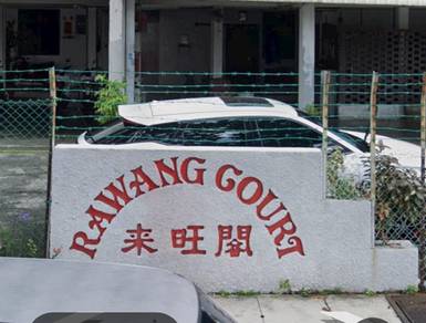 Apartment For Sale in Rawang Court Apartment