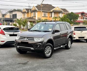 Mitsubishi Pajero SPORT GL in Kuching, SWK