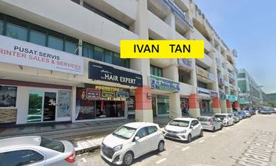 Shop lot For Rent in Sungai Nibong,PNG
