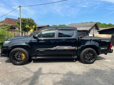 Toyota Hilux G TRD SPORTIVO in Kerteh, TRG