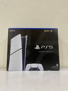 Ps5 Slim 1TB Digital Edition 