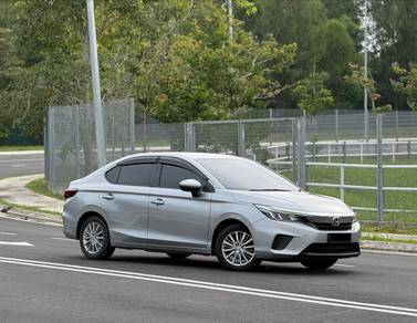 2021 Honda City S