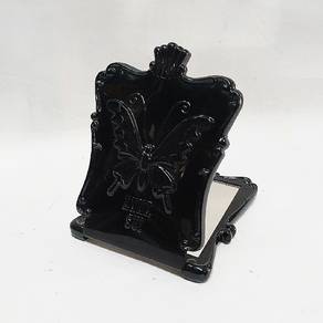 Anna Sui Case with mirror For cosmetics, accessory