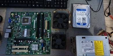 Old PC Part (untested)