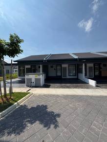 1-storey Terraced House For Rent in Dengkil,SGR