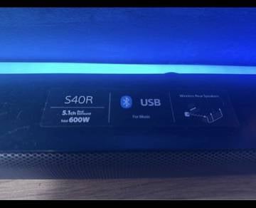 Sony S40R Wireless Surround Sound Home Theater