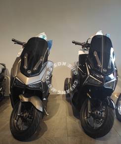 WMOTO ISLAND 150