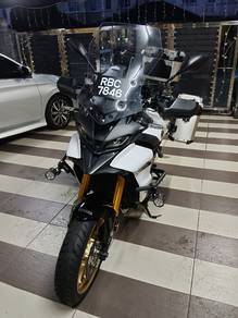 Yamaha Tracer 9GT