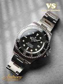 Rolex Deepsea 116660/44mm⚫️ (2015 YEAR)