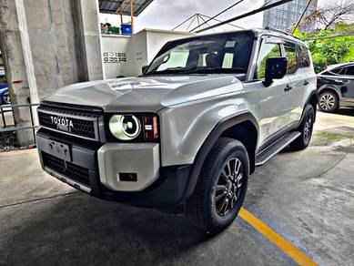 Toyota Land Cruiser 250 VX in Cheras, KUL