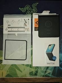 Spigen Samsung Z Flip 7 Case Air Skin Aramid