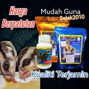 CDF Instant Golden Powder for Sugar Glider