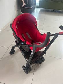Chicco Stroller Baby Basket All in One