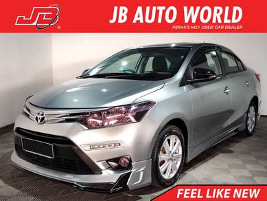 Toyota Vios E in Sitiawan, PRK