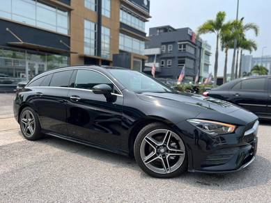 Mercedes Benz CLA180 180 in Cyberjaya, SGR