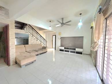 2-storey Terraced House For Sale in Bandar Saujana Putra,SGR