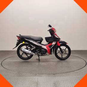Honda Wave Alpha