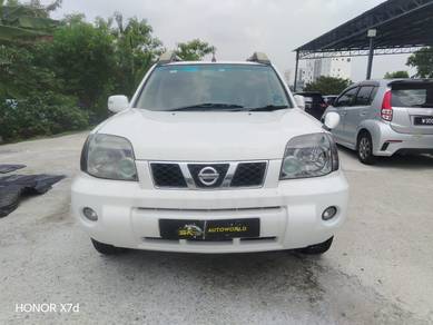 2007 Nissan X-Trail COMFORT
