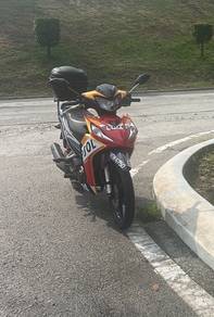 Honda Dash 125