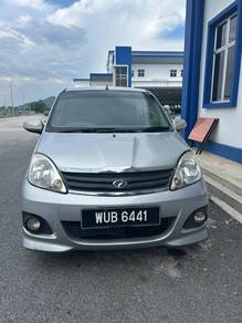 Perodua Viva ELITE in Slim River, PRK