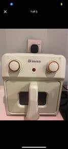 Simmo Air fryer and oven