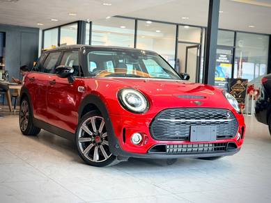 2022 Mini Cooper S Clubman S CLUBMAN