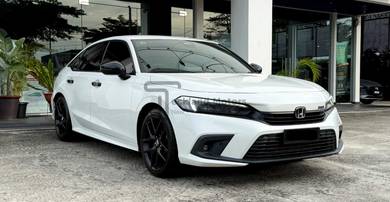 2022 Honda Civic RS