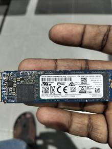 Toshiba 512GB NVMe SSD