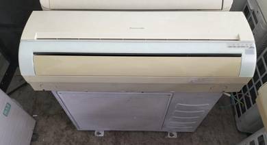 Aircond Panasonic R22 1.5HP