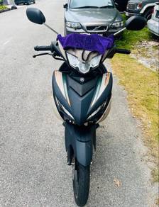 Yamaha 135LC