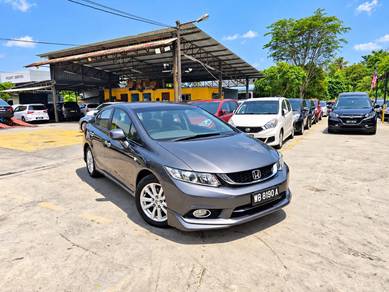 Honda Civic S in Batu Pahat, JHR
