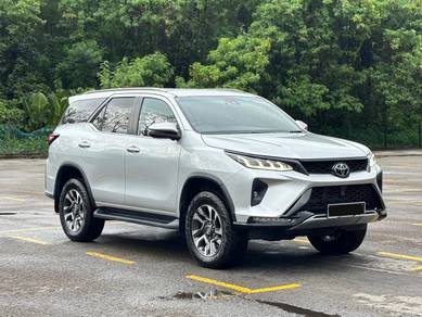 Toyota Fortuner VRZ in Kota Kinabalu, SBH