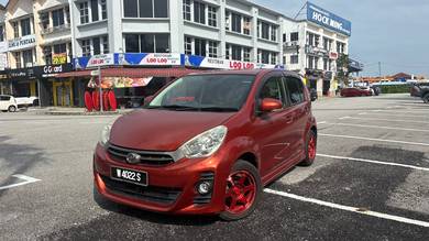 Perodua MyVi SE ZHS in Seremban, NSN